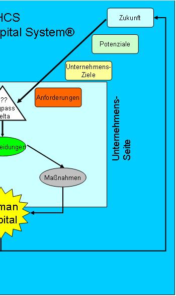 HCS-Prozess Unternehmensseite